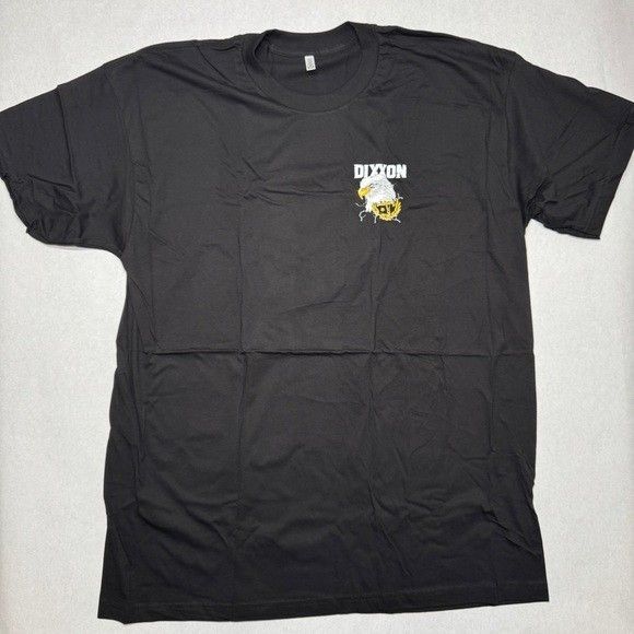 Dixxon S/S T-Shirt Let Freedom Caw *Size 3X-Large* - Picture 1 of 3